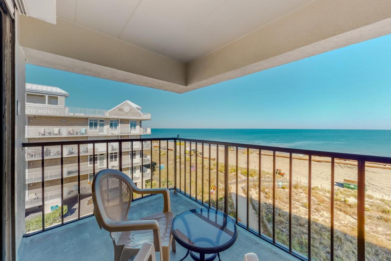 Waikiki Condos Ocean City Exterior photo
