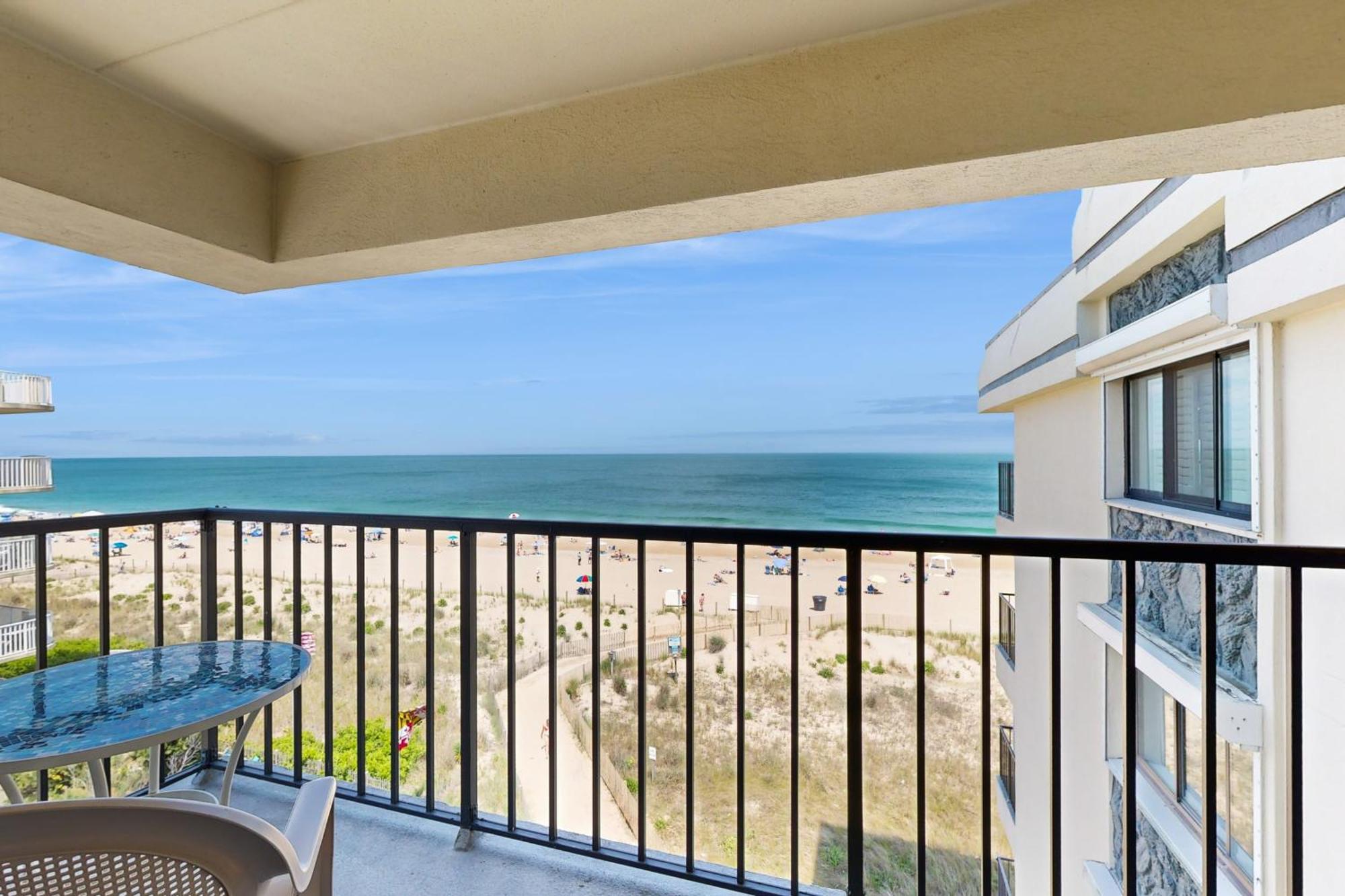 Waikiki Condos Ocean City Exterior photo